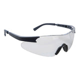 Curvo Safety Glasses - Clear