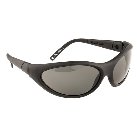 Umbra Polarised Safety Glasses - Smoke