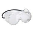 Direct Vent Goggles - Clear