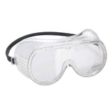 Direct Vent Goggles - Clear