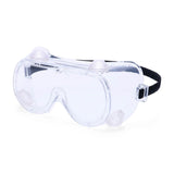 Indirect Vent Goggles - Clear