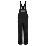 PW2 Bib and Brace - Black/Zoom Grey