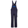 PW2 Bib and Brace - Navy/Royal