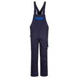 PW2 Bib and Brace - Navy/Royal