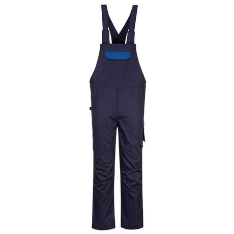 PW2 Bib and Brace - Navy/Royal
