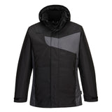 PW2 Winter Jacket - Black/Zoom Grey