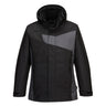 PW2 Winter Jacket - Black/Zoom Grey
