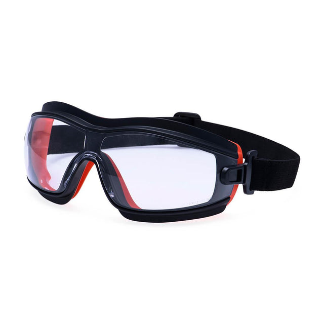 Slim Safety Goggles - Clear