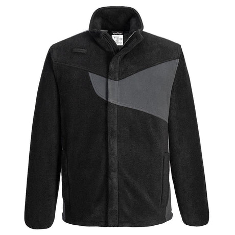 PW2 Fleece - Black/Zoom Grey