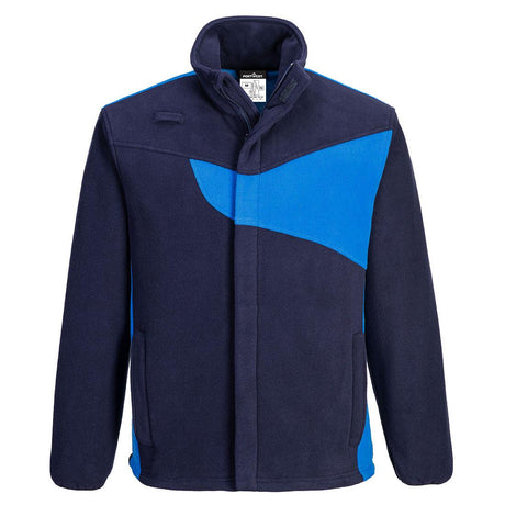 PW2 Fleece - Navy/Royal