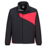 PW2 Softshell (2L) - Black/Red