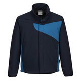 PW2 Softshell (2L) - Navy/Royal