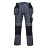PW3 Stretch Holster Work Trousers - Zoom Grey/Black