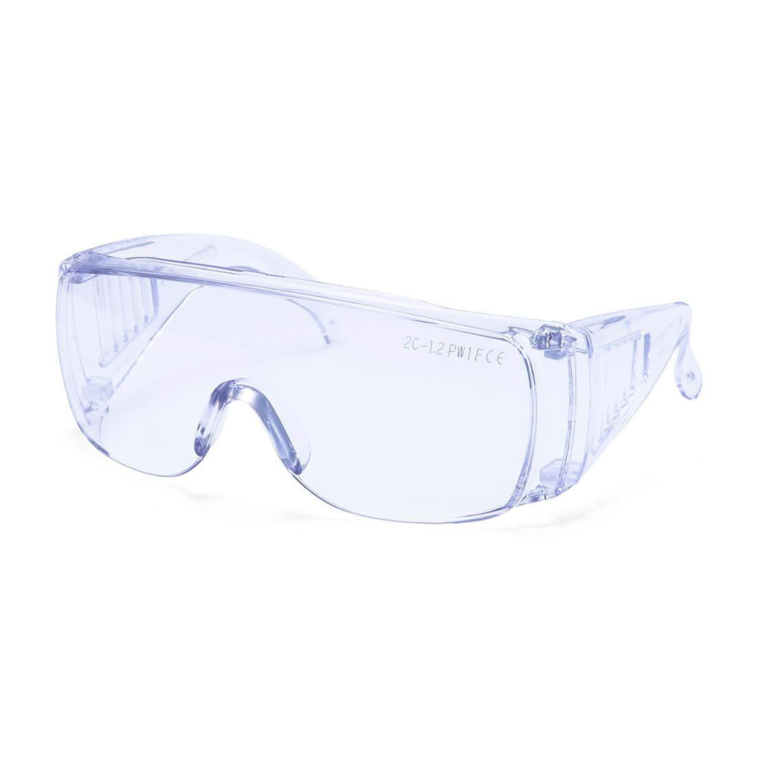 Visitor Safety Glasses - Clear