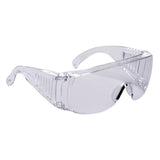 Visitor Safety Glasses - Clear