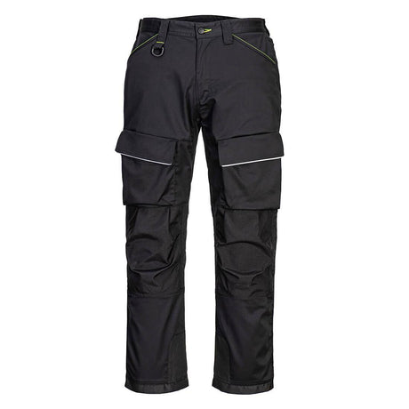PW3 Harness Trousers - Black