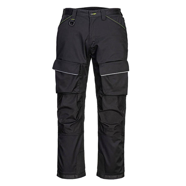 PW3 Harness Trousers - Black