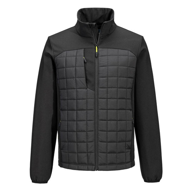 PW3 Hybrid Jacket - Black