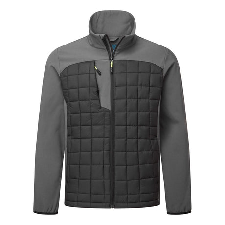 PW3 Hybrid Jacket - Zoom Grey