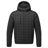 PW3 Square Baffle Jacket - Black