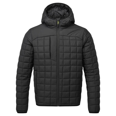 PW3 Square Baffle Jacket - Black