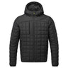 PW3 Square Baffle Jacket - Black