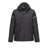 PW3 Overhead Rain Jacket - Black