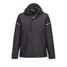 PW3 Overhead Rain Jacket - Black