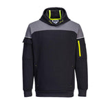 PW3 Pullover Hoodie - Black