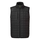 PW3 Square Baffle Bodywarmer - Black