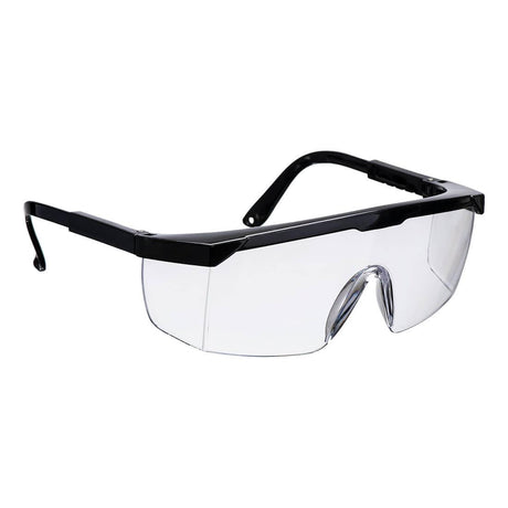 Classic Safety Spectacles - Clear
