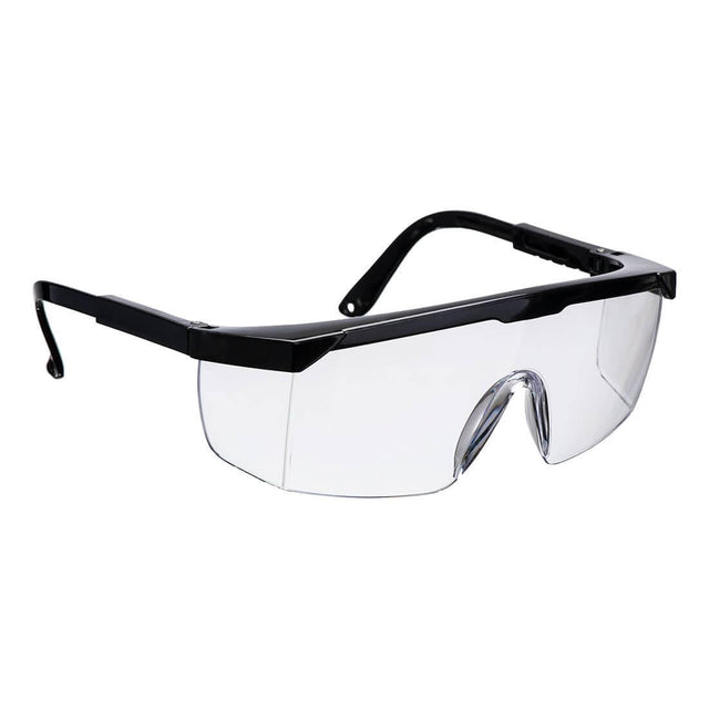 Classic Safety Spectacles - Clear