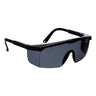 Classic Safety Spectacles - Smoke/Black/Orange