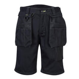 PW3 Holster Work Shorts - Black
