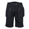 PW3 Holster Work Shorts - Black