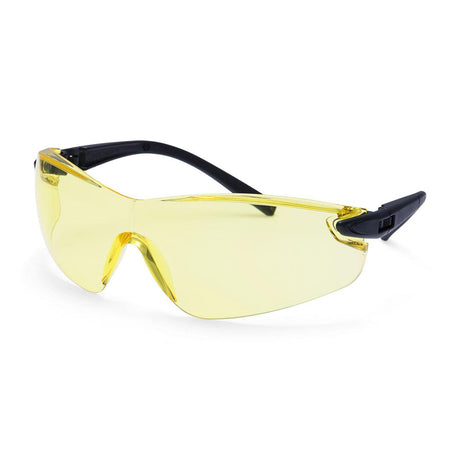 Profile Safety Glasses - Amber