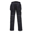 PW3 Lined Winter Holster Trousers - Black