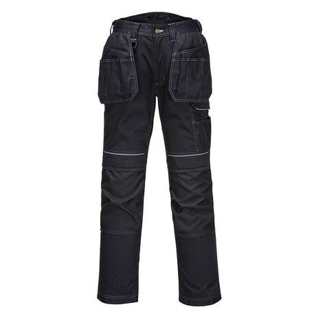 PW3 Lined Winter Holster Trousers - Black