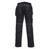 PW3 Lined Winter Holster Trousers - Black
