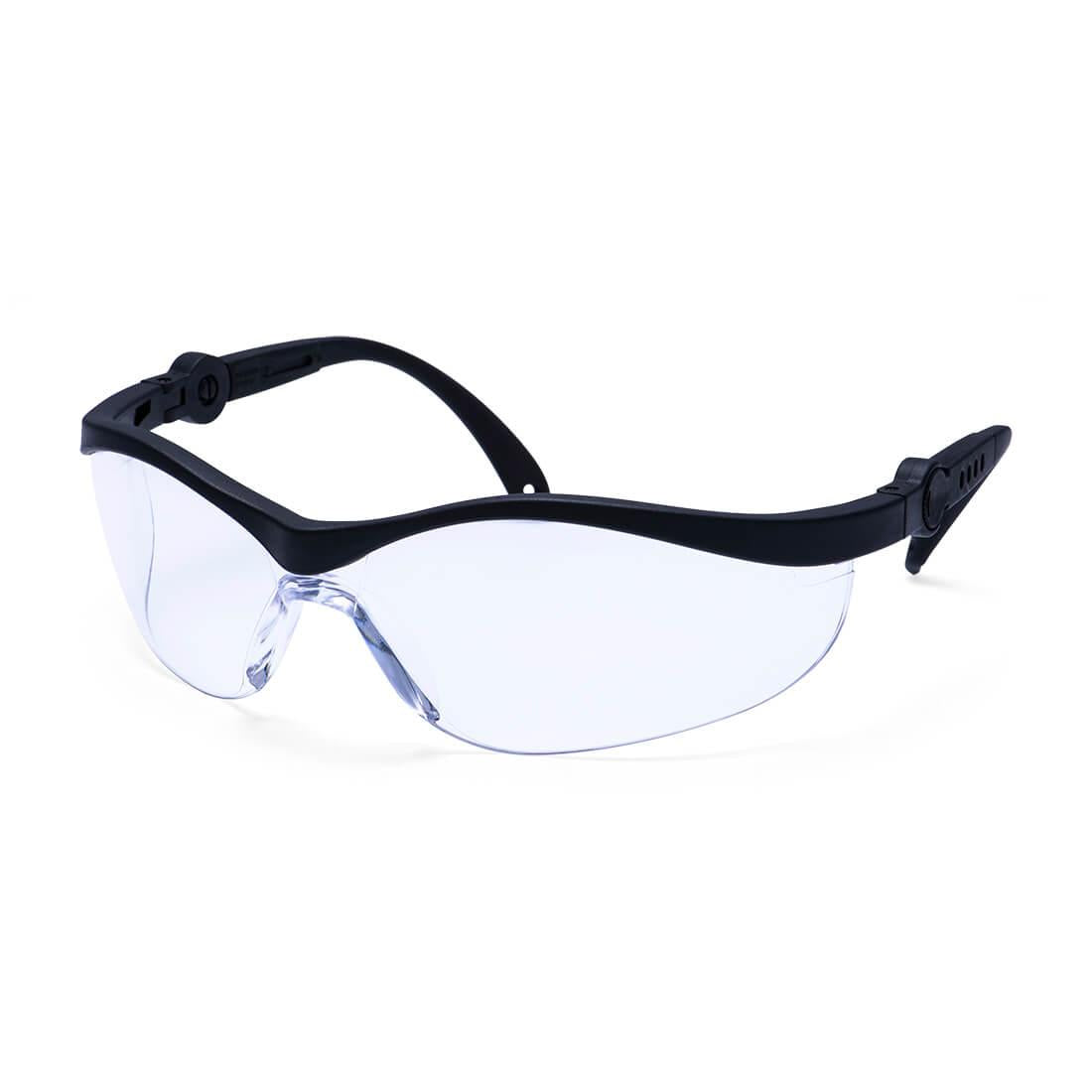 Safeguard Safety Glasses - Clear