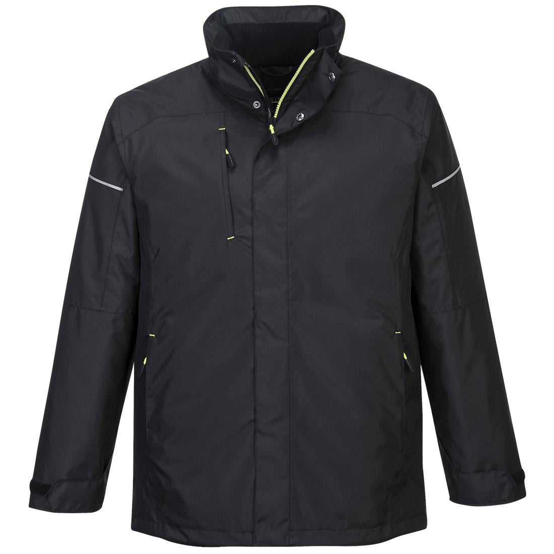 PW3 Winter Jacket - Black