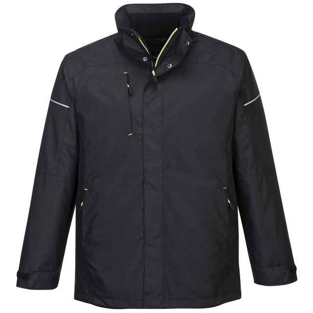PW3 Winter Jacket - Black