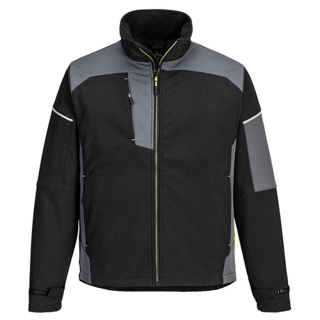 PW3 Softshell (3L) - Black/Zoom Grey