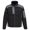 PW3 Softshell (3L) - Black/Zoom Grey