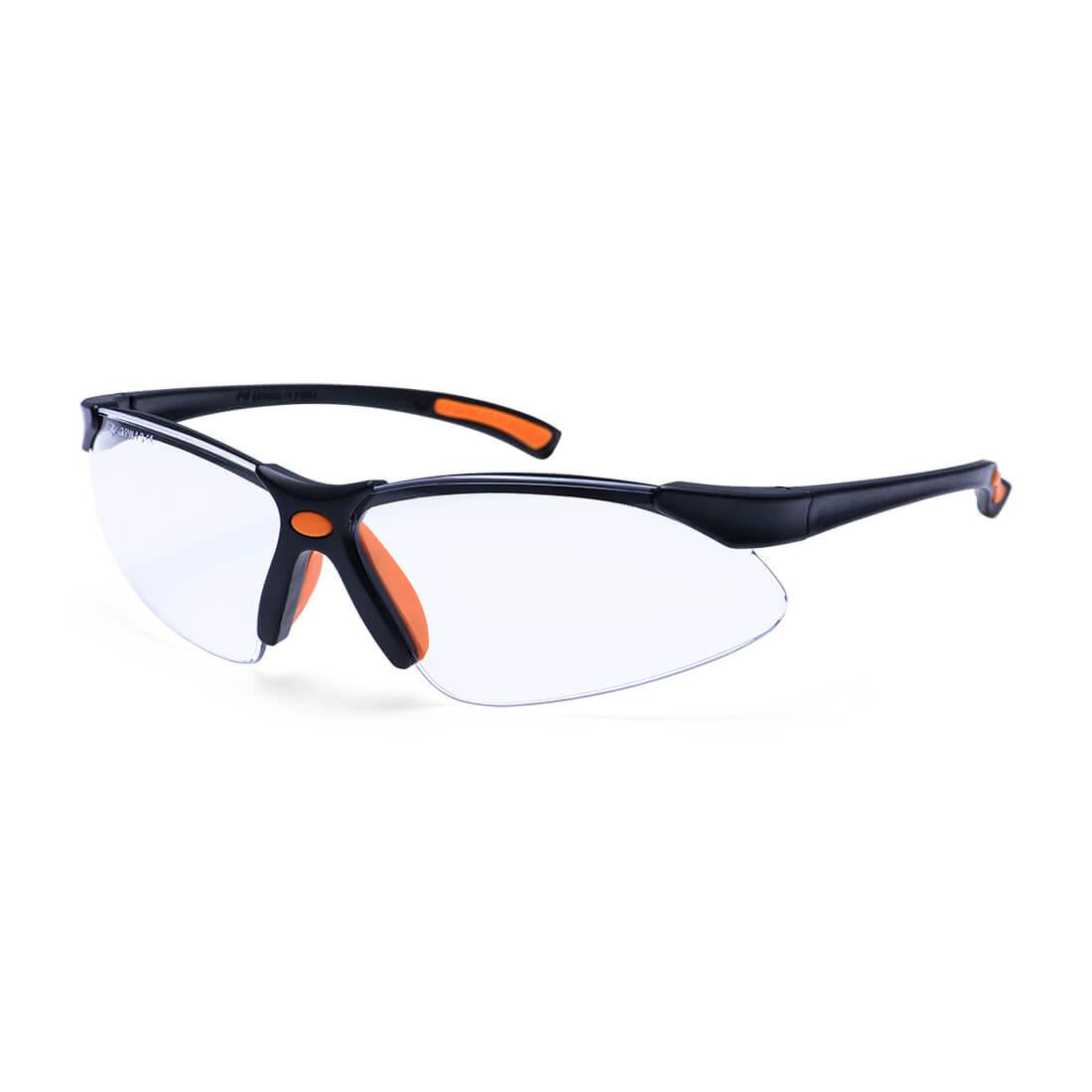 Bold Pro Spectacles - Orange