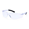 Pan View Safety Glasses - Clear