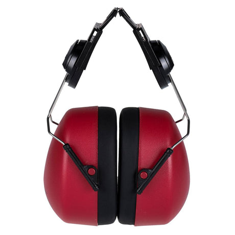 Clip-On Ear Defenders - Red