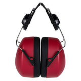 Clip-On Ear Defenders - Red