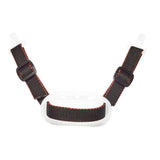 Chin Strap (Pk10) - Black