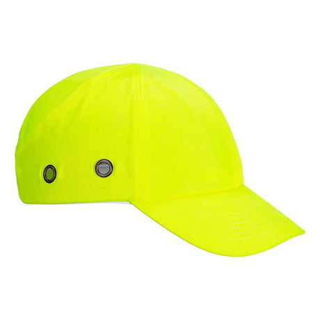 Portwest Bump Cap - Yellow